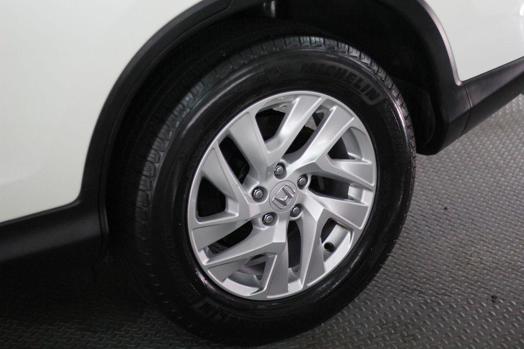 Honda CR-V AWD 5dr EX 2016