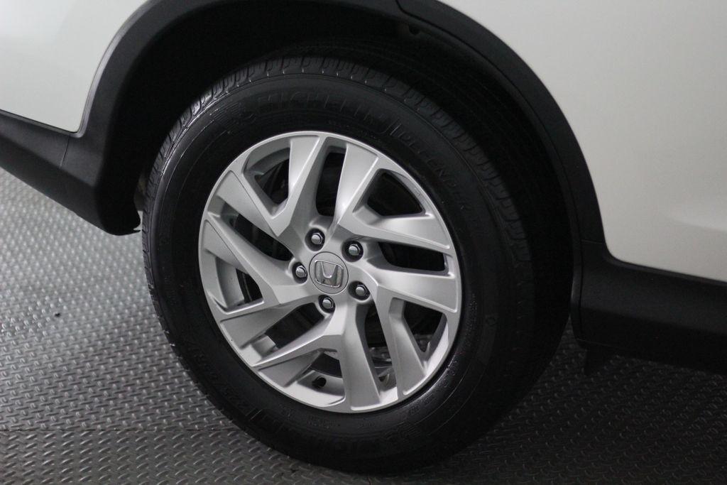 Honda CR-V AWD 5dr EX 2016