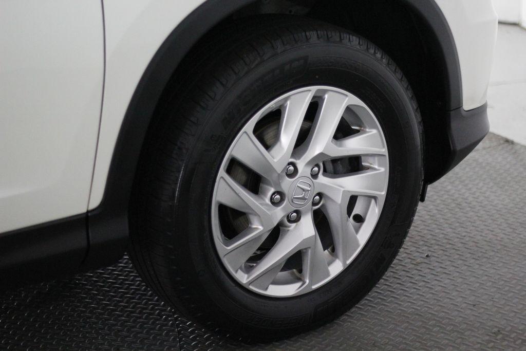 Honda CR-V AWD 5dr EX 2016