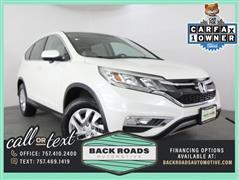 2016 Honda CR-V 