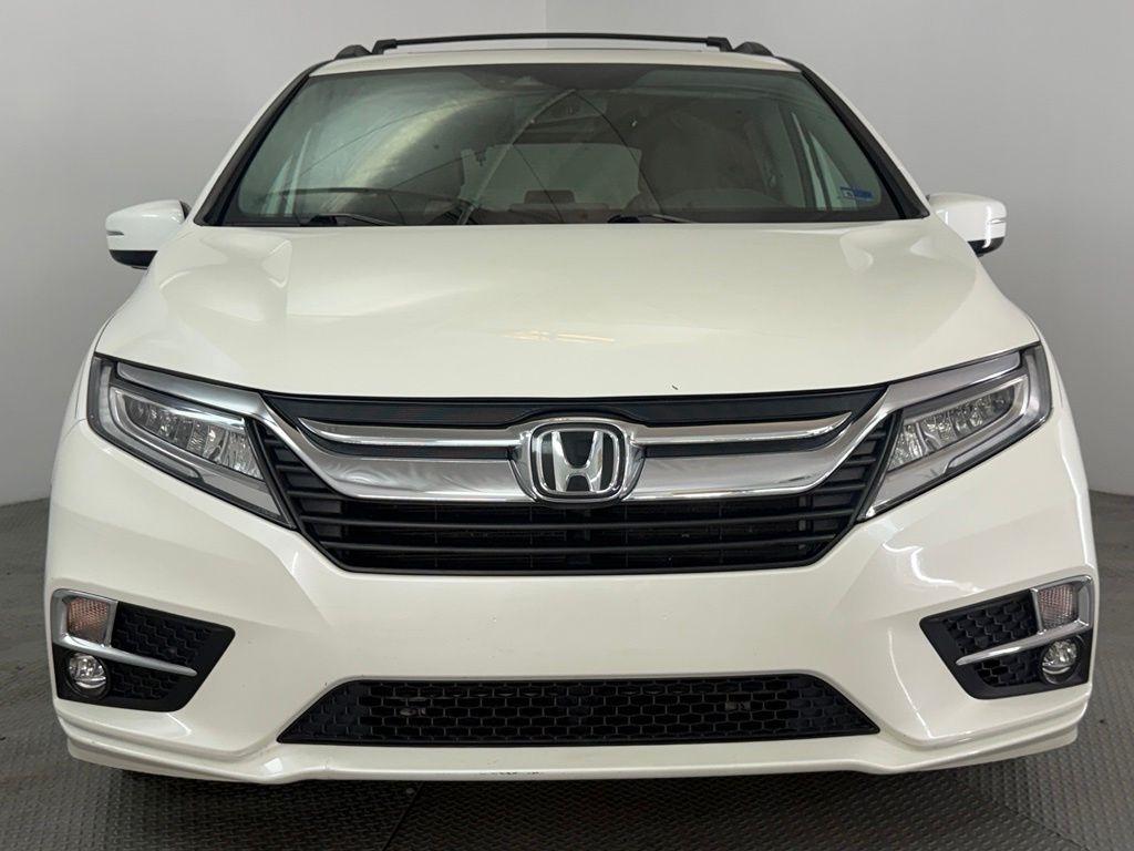 Honda Odyssey Elite Auto 2018