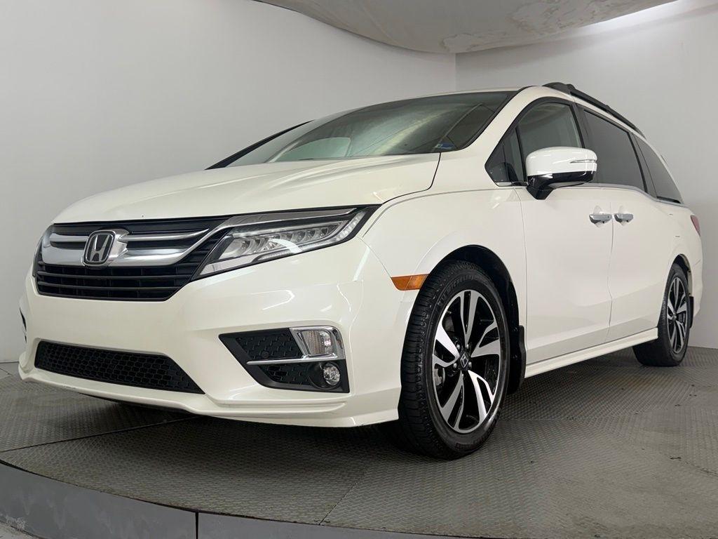 Honda Odyssey Elite Auto 2018