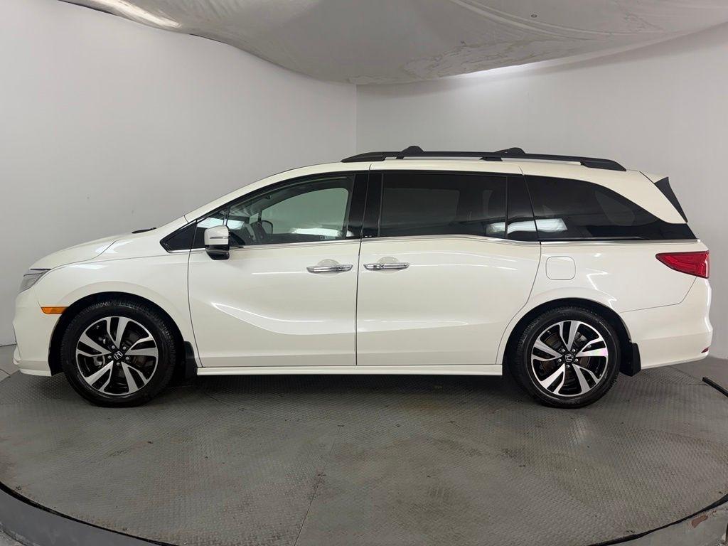Honda Odyssey Elite Auto 2018