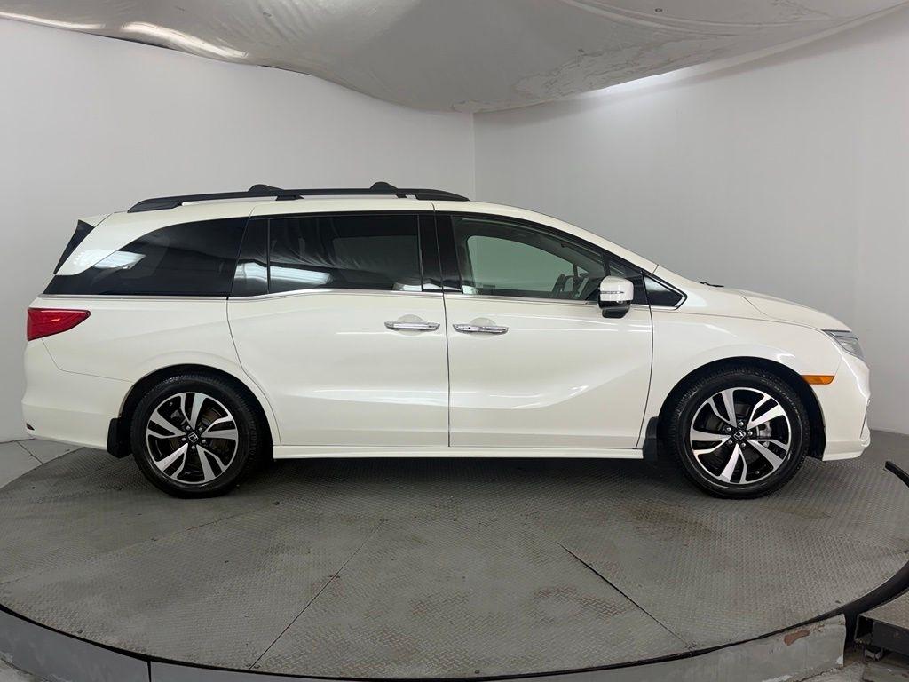 Honda Odyssey Elite Auto 2018