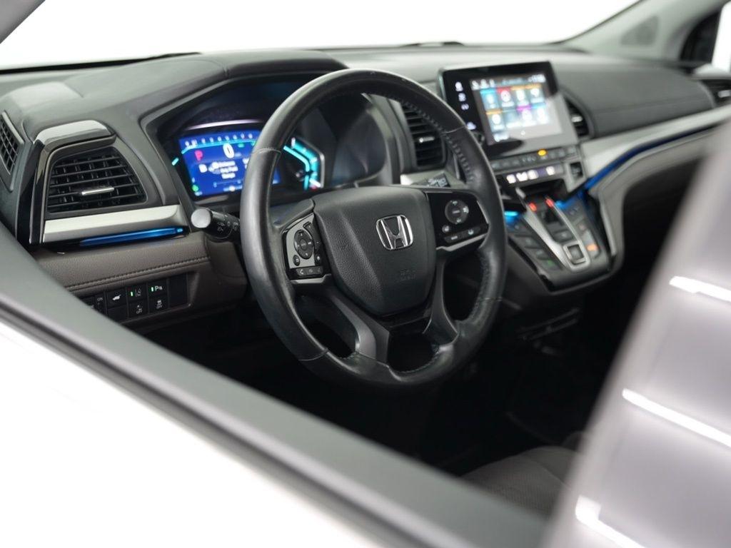 Honda Odyssey Elite Auto 2018