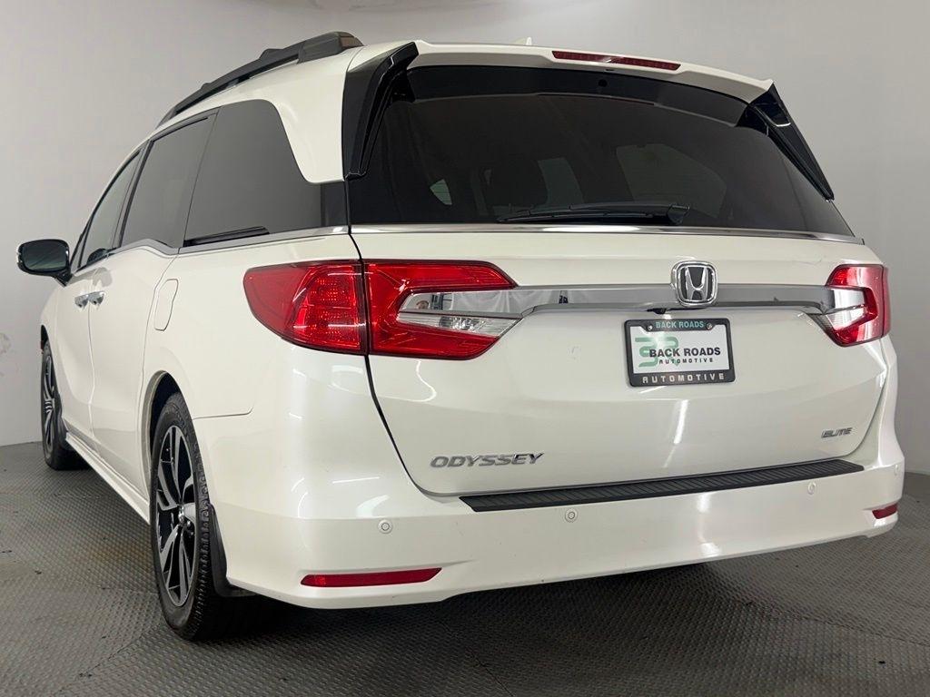 Honda Odyssey Elite Auto 2018