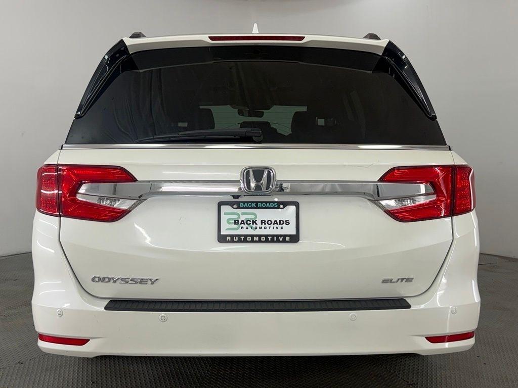 Honda Odyssey Elite Auto 2018