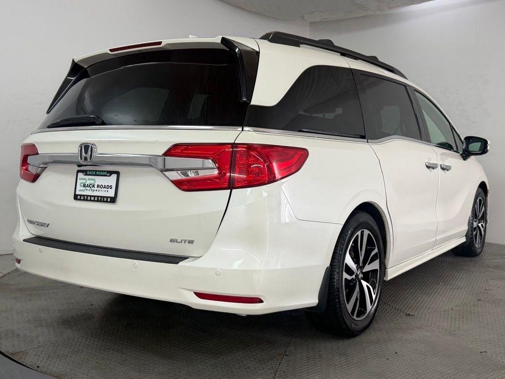 Honda Odyssey Elite Auto 2018