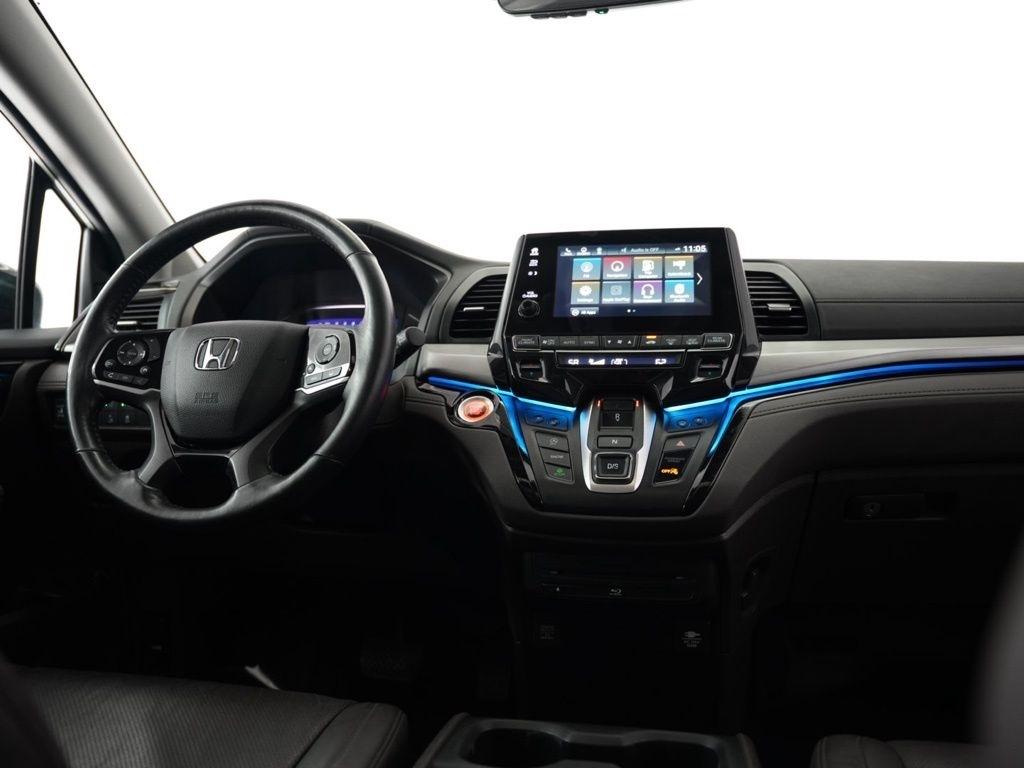 Honda Odyssey Elite Auto 2018