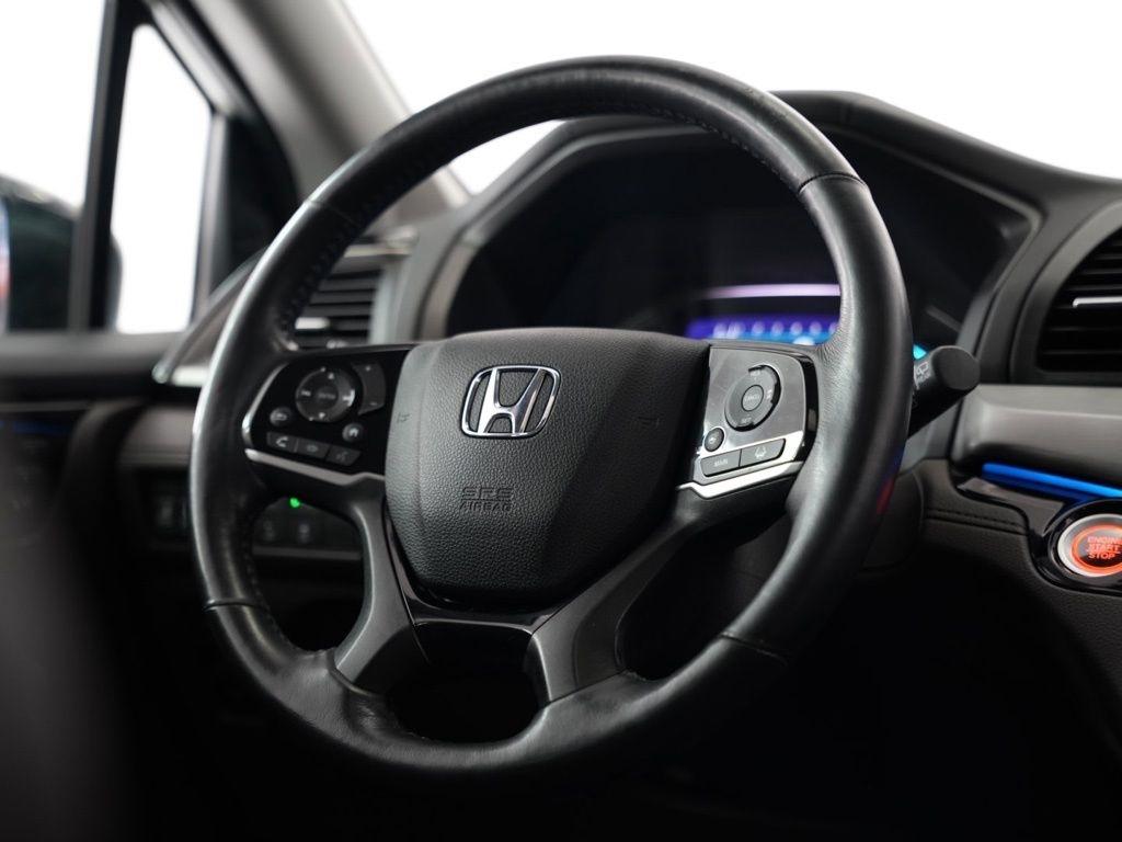 Honda Odyssey Elite Auto 2018