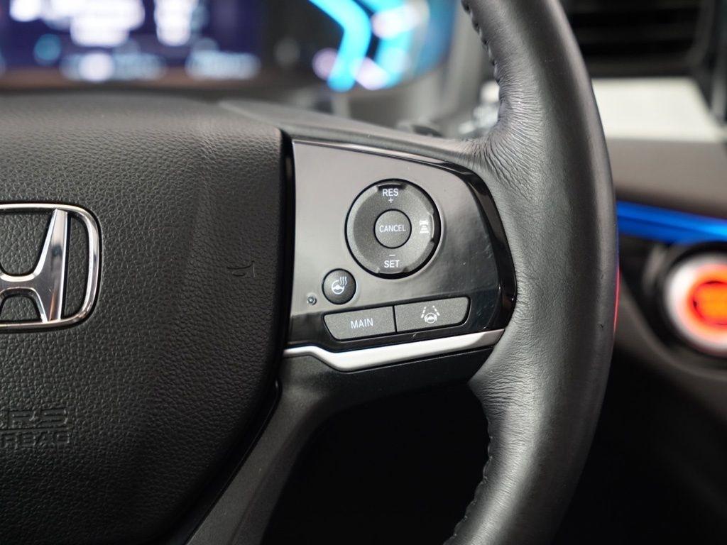 Honda Odyssey Elite Auto 2018