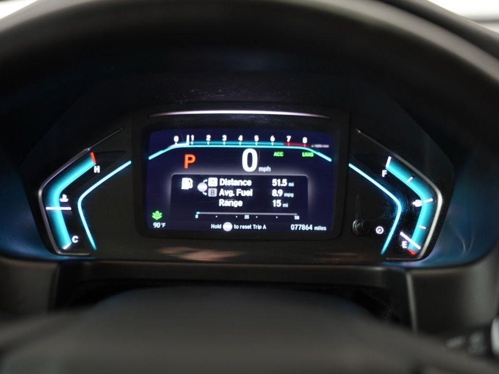 Honda Odyssey Elite Auto 2018