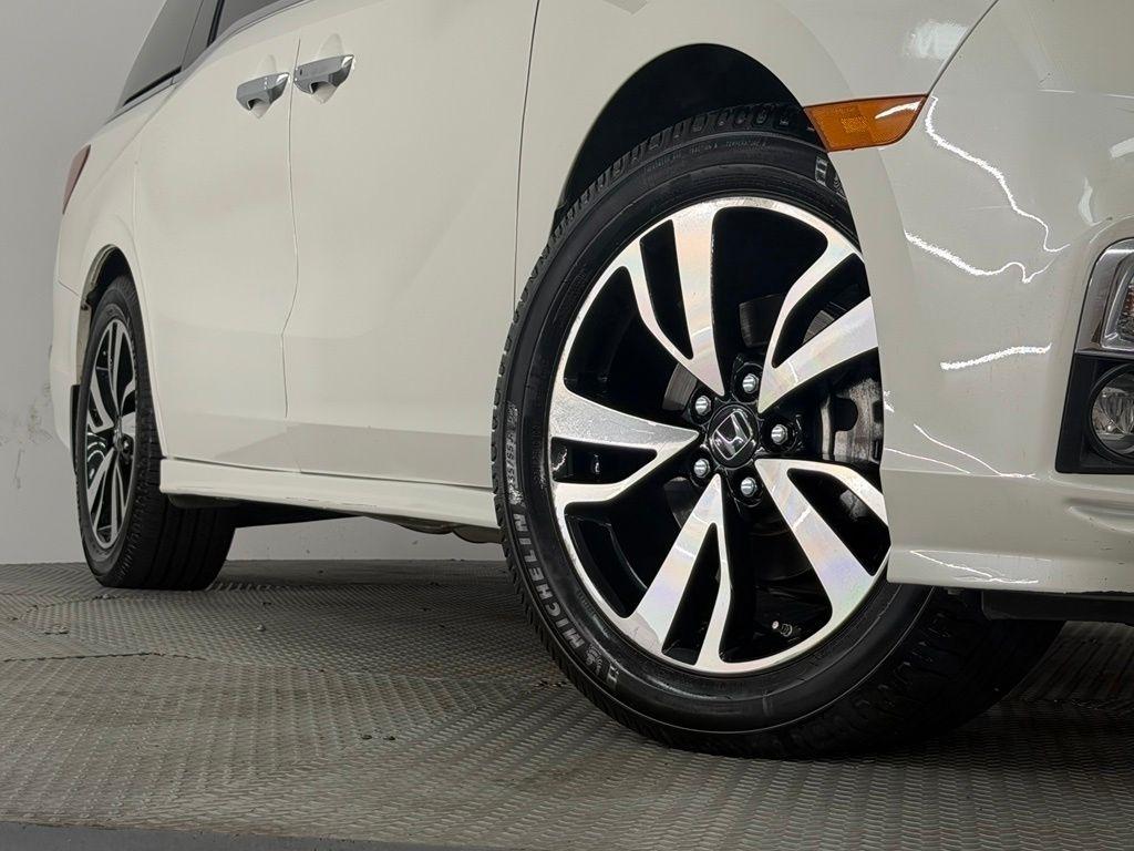 Honda Odyssey Elite Auto 2018