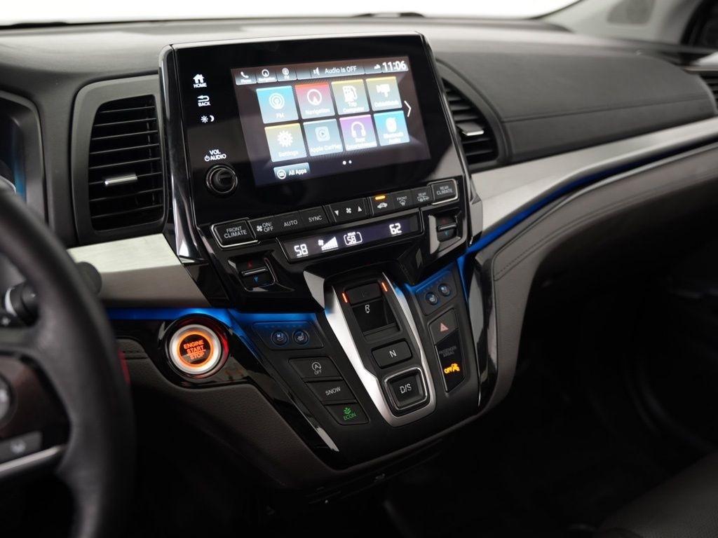 Honda Odyssey Elite Auto 2018
