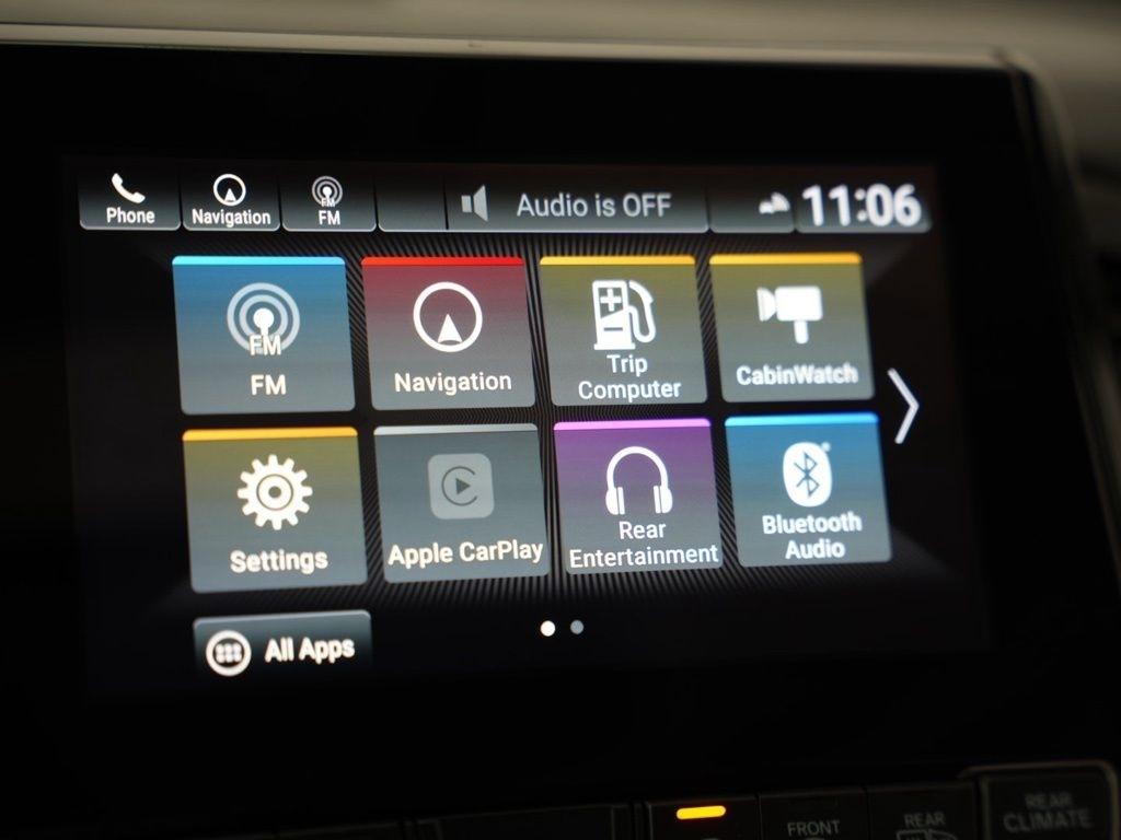 Honda Odyssey Elite Auto 2018