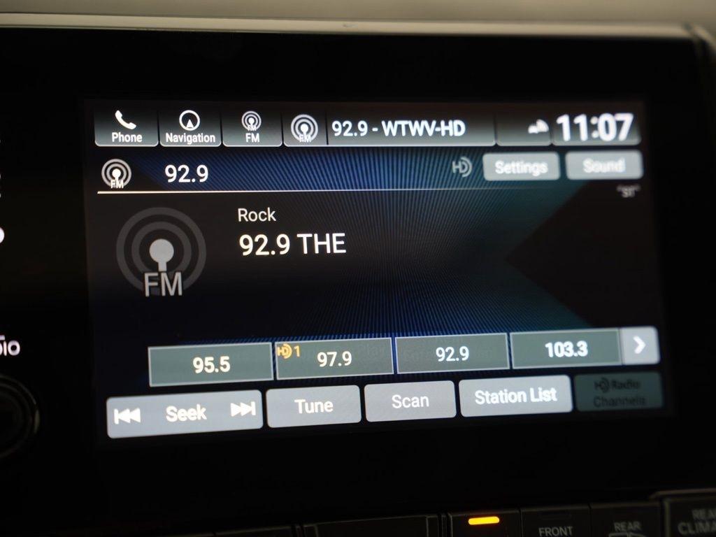 Honda Odyssey Elite Auto 2018