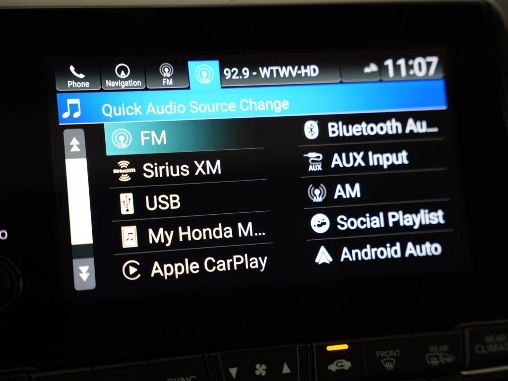 Honda Odyssey Elite Auto 2018