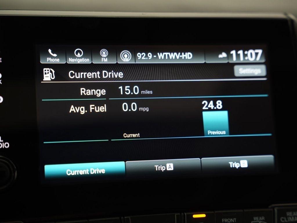 Honda Odyssey Elite Auto 2018