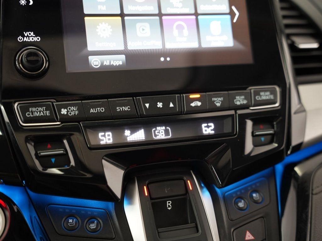 Honda Odyssey Elite Auto 2018