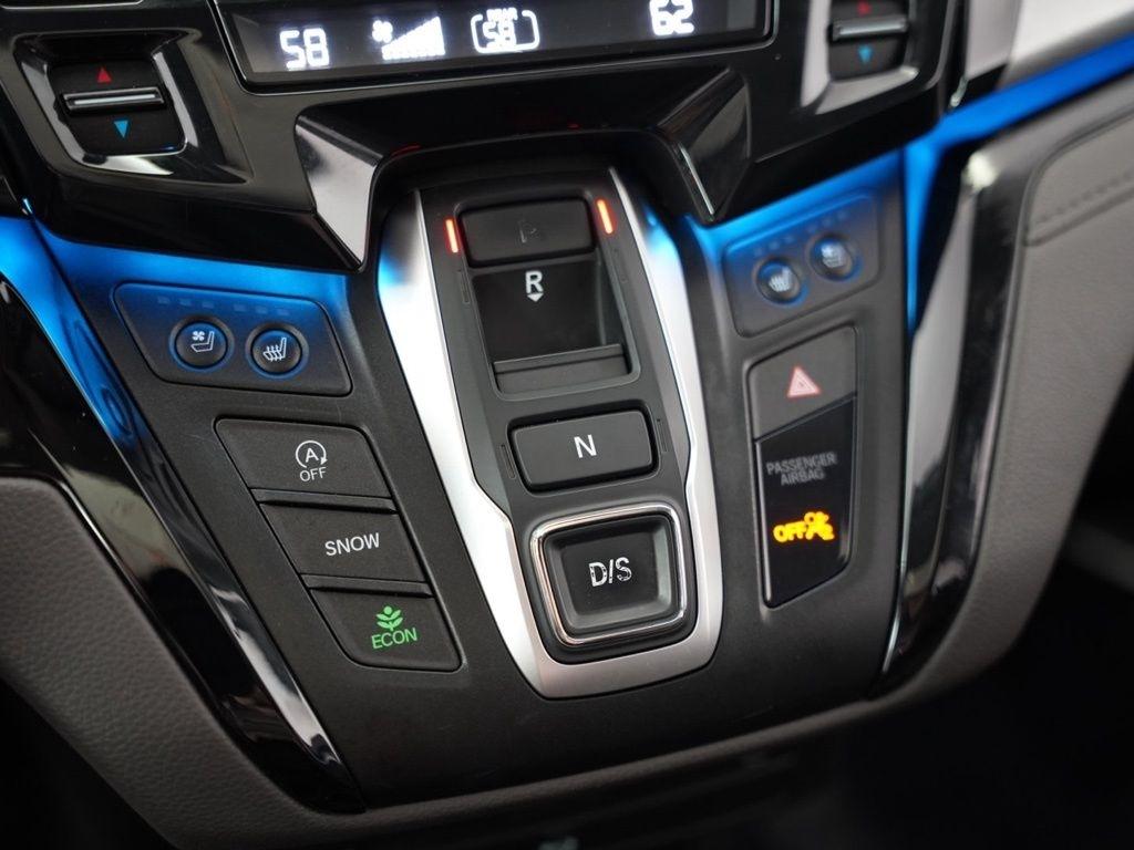 Honda Odyssey Elite Auto 2018