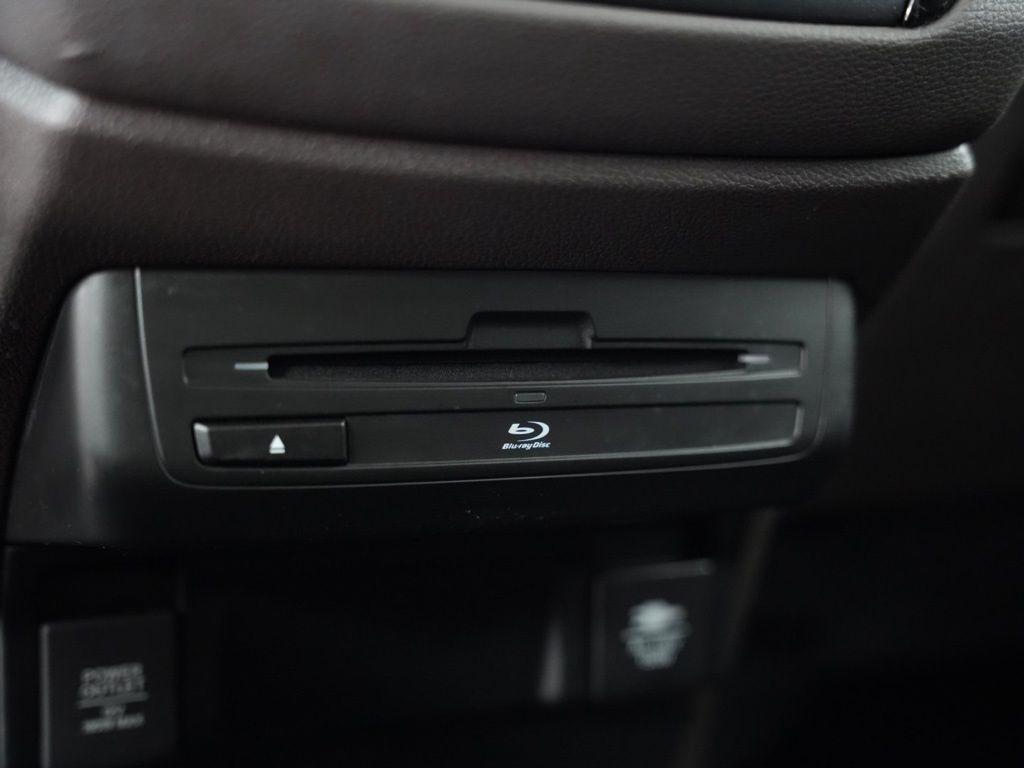 Honda Odyssey Elite Auto 2018