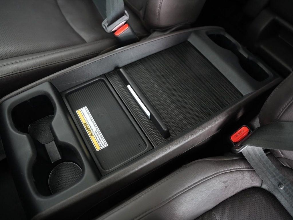 Honda Odyssey Elite Auto 2018