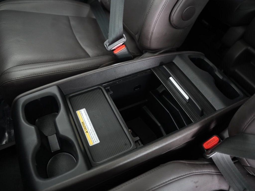 Honda Odyssey Elite Auto 2018