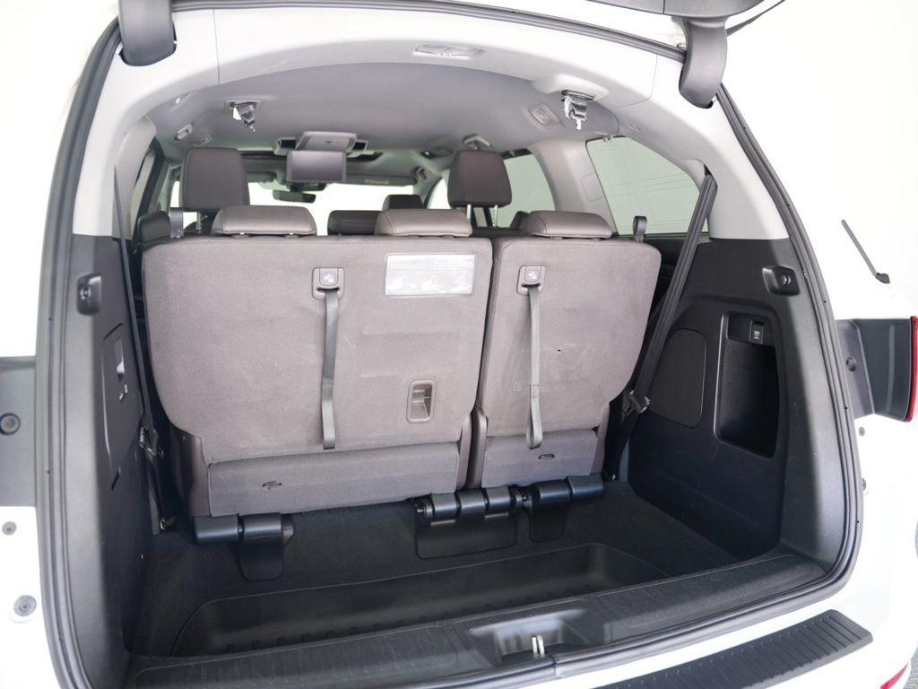 Honda Odyssey Elite Auto 2018