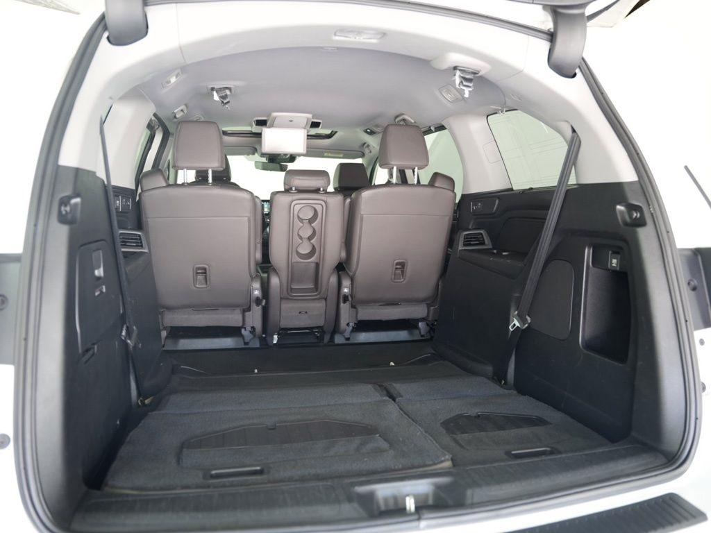 Honda Odyssey Elite Auto 2018