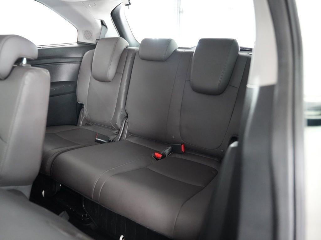 Honda Odyssey Elite Auto 2018
