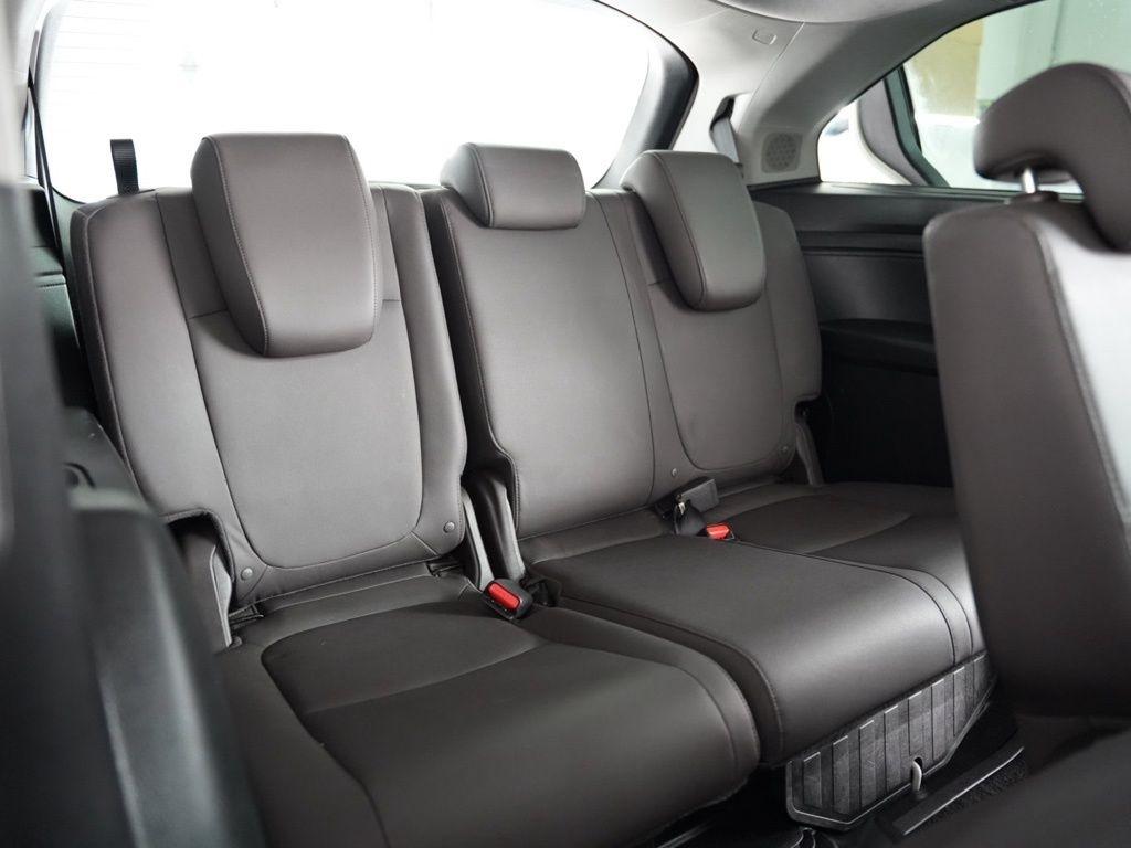 Honda Odyssey Elite Auto 2018