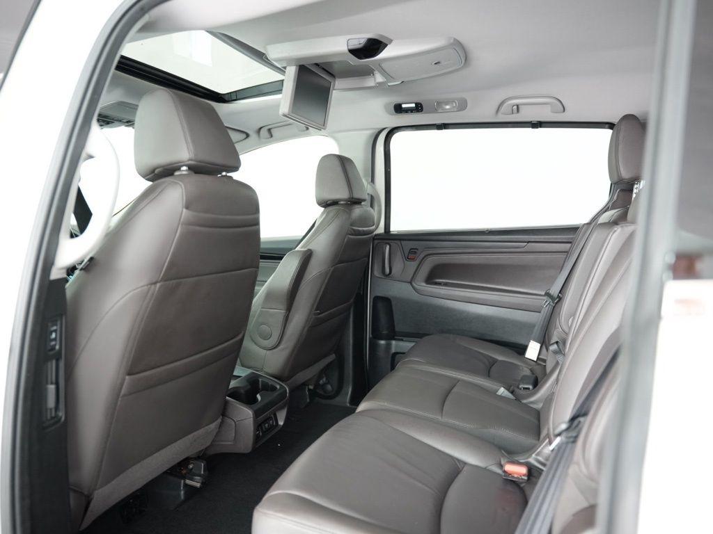 Honda Odyssey Elite Auto 2018