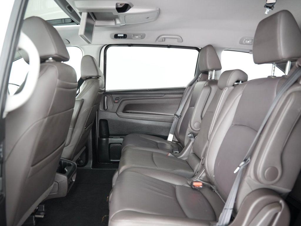 Honda Odyssey Elite Auto 2018