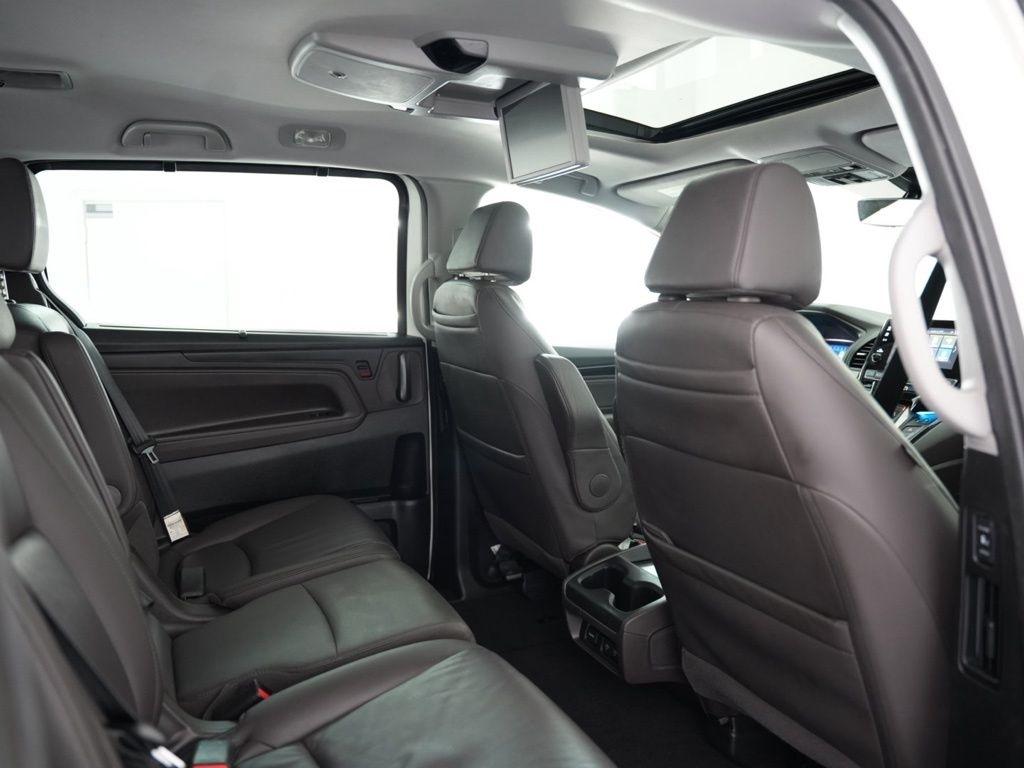 Honda Odyssey Elite Auto 2018