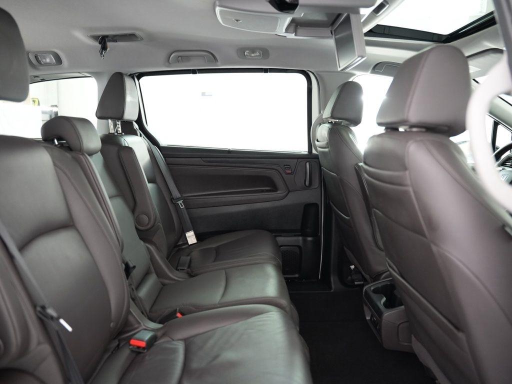 Honda Odyssey Elite Auto 2018