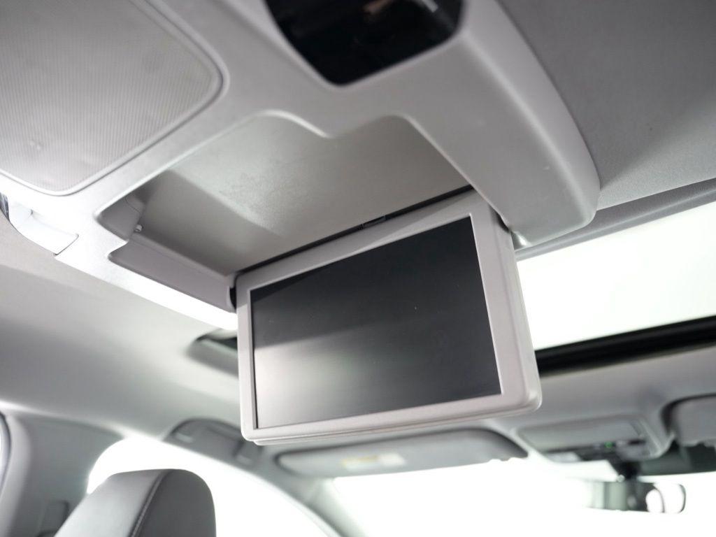 Honda Odyssey Elite Auto 2018