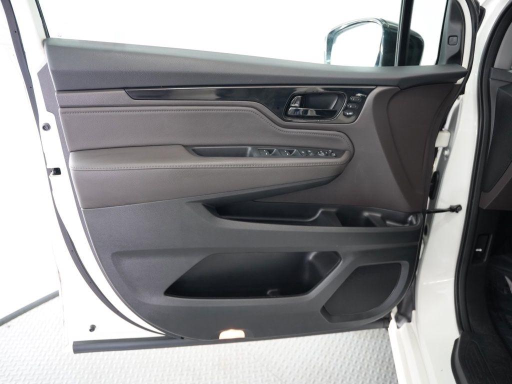 Honda Odyssey Elite Auto 2018