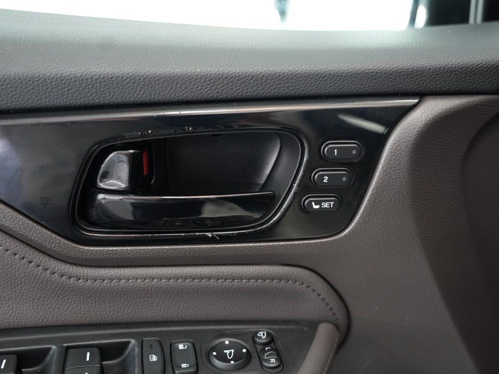 Honda Odyssey Elite Auto 2018