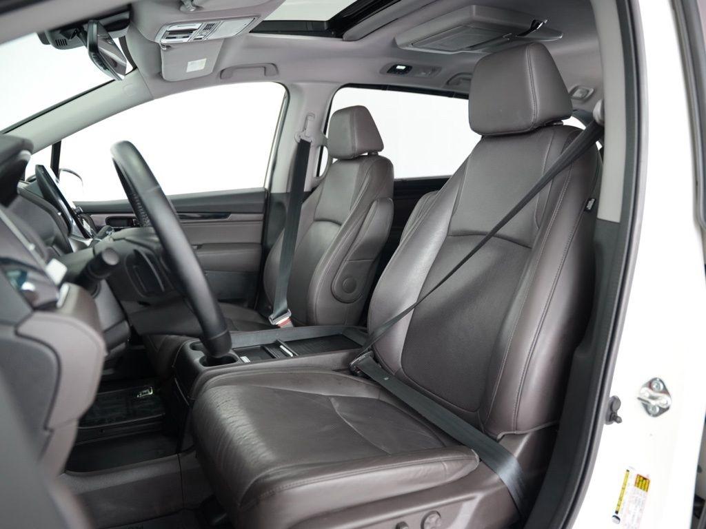 Honda Odyssey Elite Auto 2018
