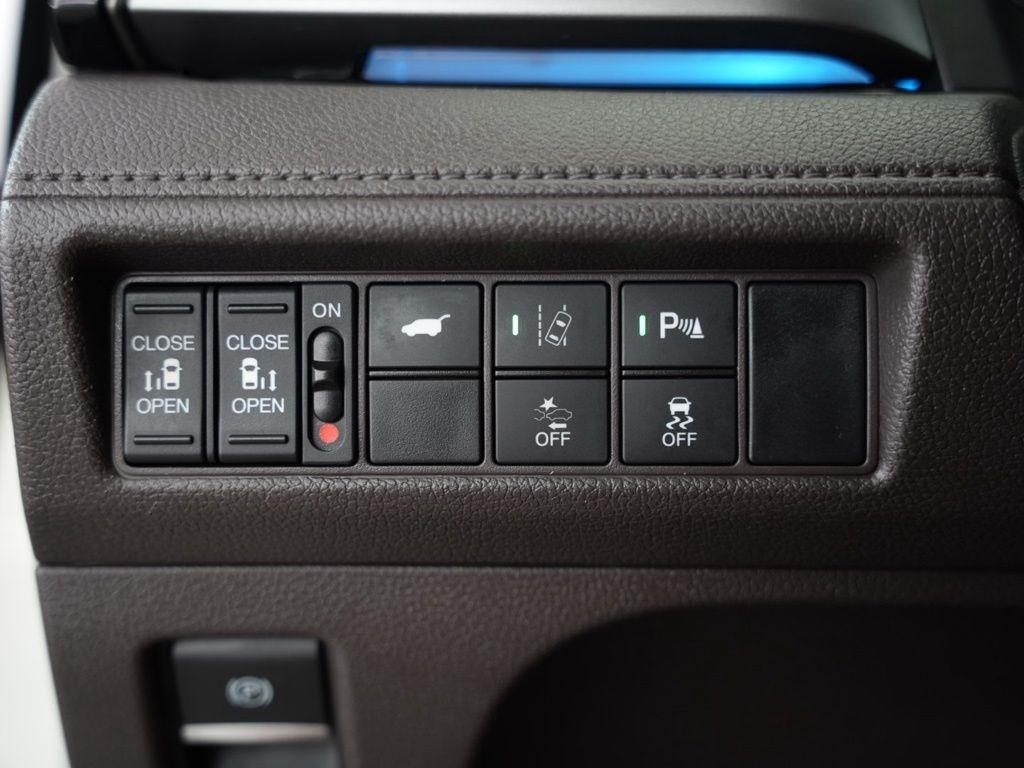 Honda Odyssey Elite Auto 2018