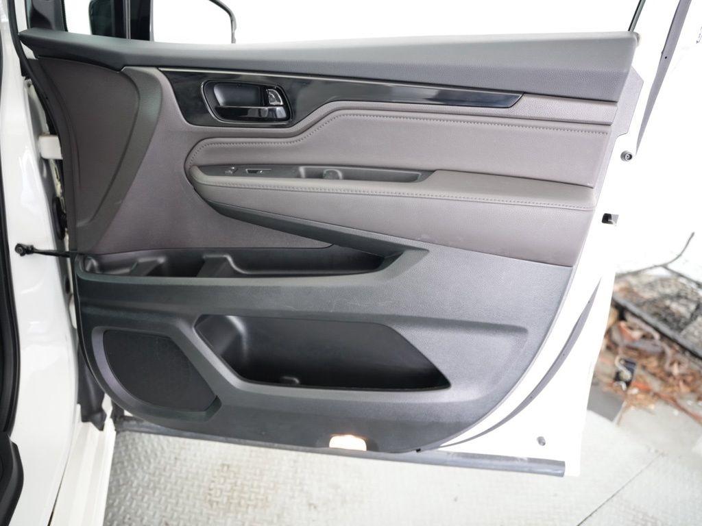 Honda Odyssey Elite Auto 2018