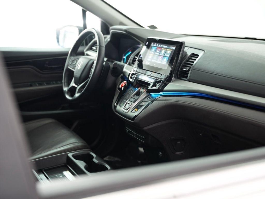 Honda Odyssey Elite Auto 2018