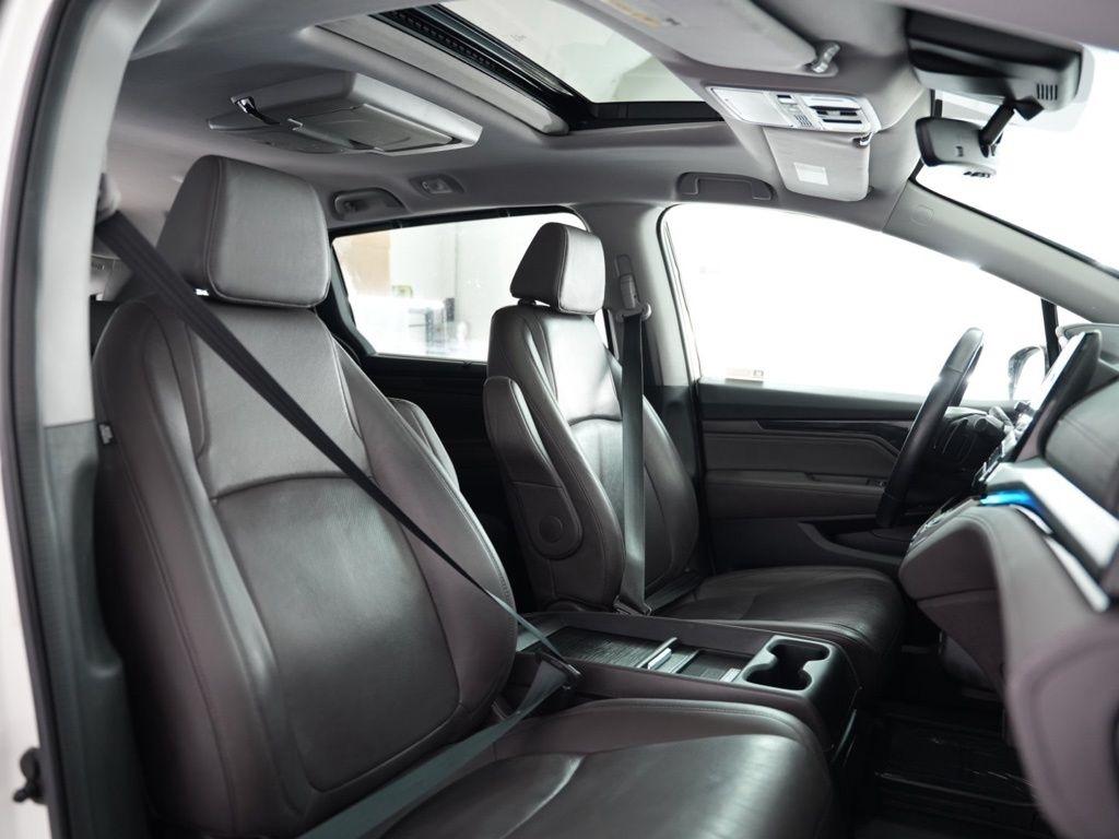 Honda Odyssey Elite Auto 2018