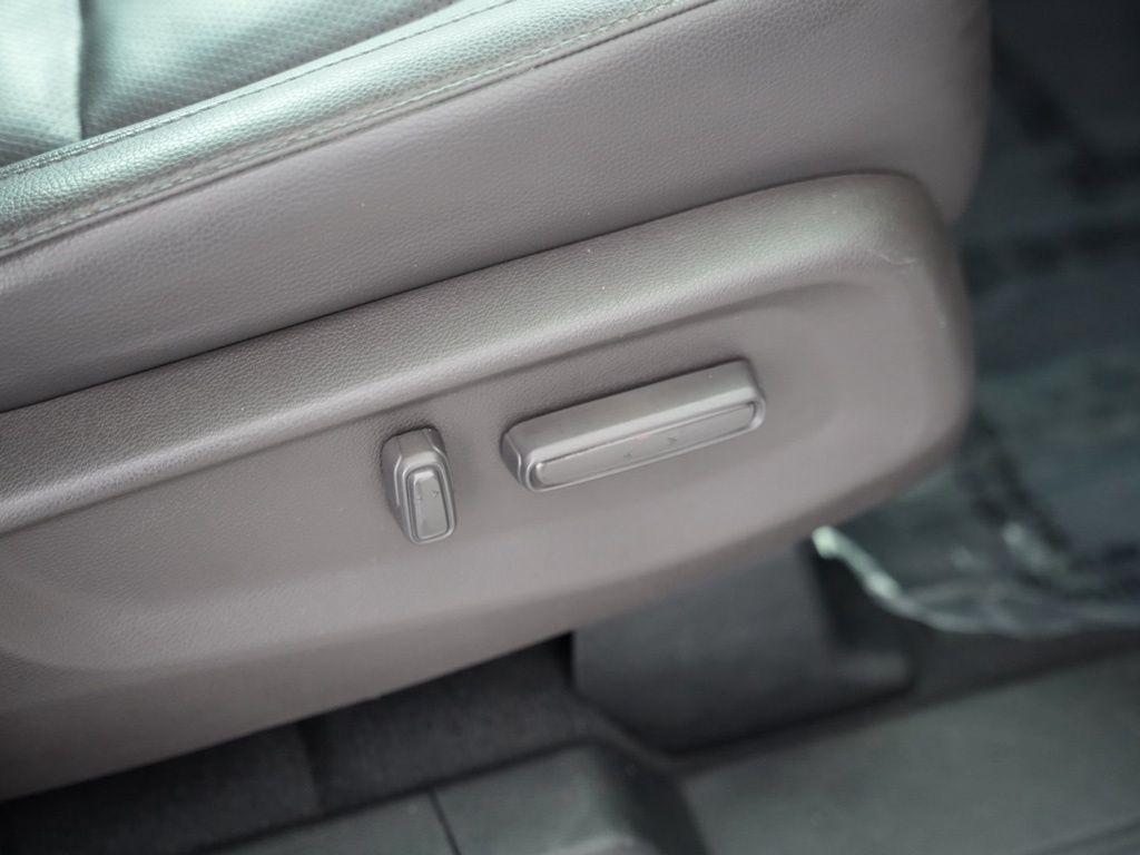 Honda Odyssey Elite Auto 2018