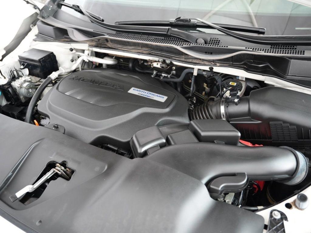 Honda Odyssey Elite Auto 2018
