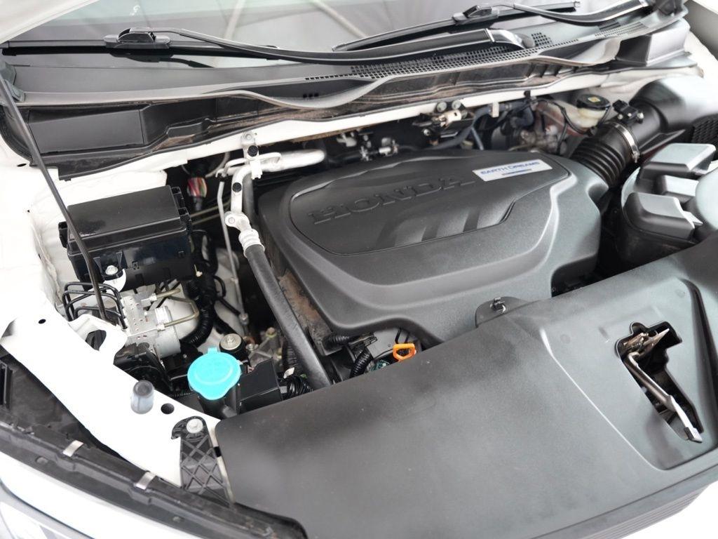 Honda Odyssey Elite Auto 2018