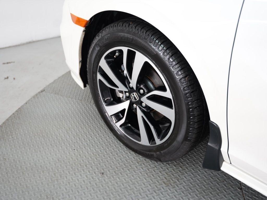 Honda Odyssey Elite Auto 2018