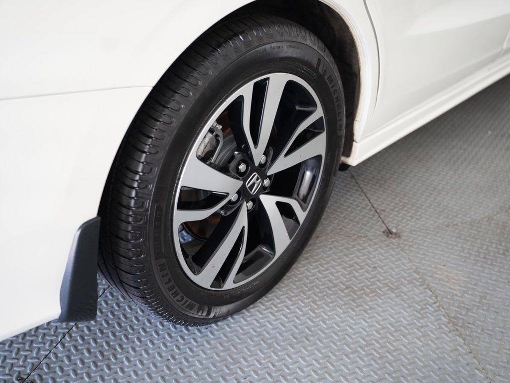 Honda Odyssey Elite Auto 2018