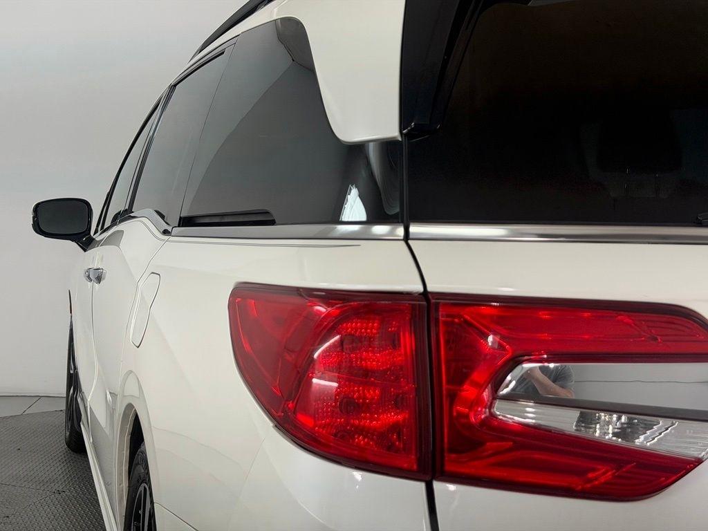 Honda Odyssey Elite Auto 2018