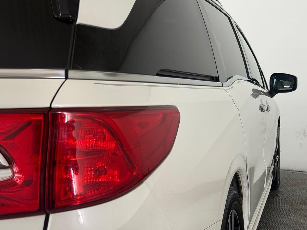 Honda Odyssey Elite Auto 2018